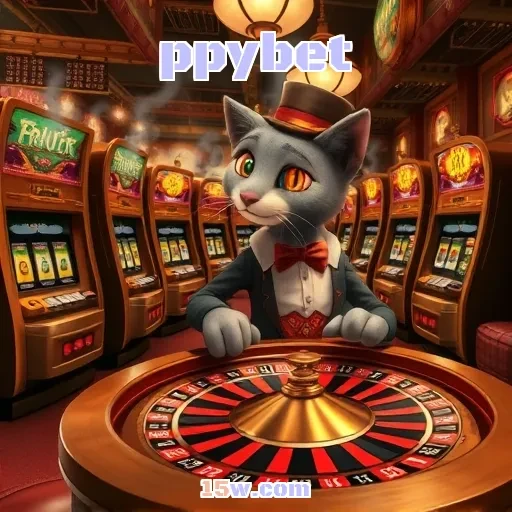 ppybet: Descubra Recursos Imperdíveis nos Caça-Níqueis Brasileiros